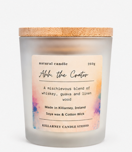 Ahh, the Crator